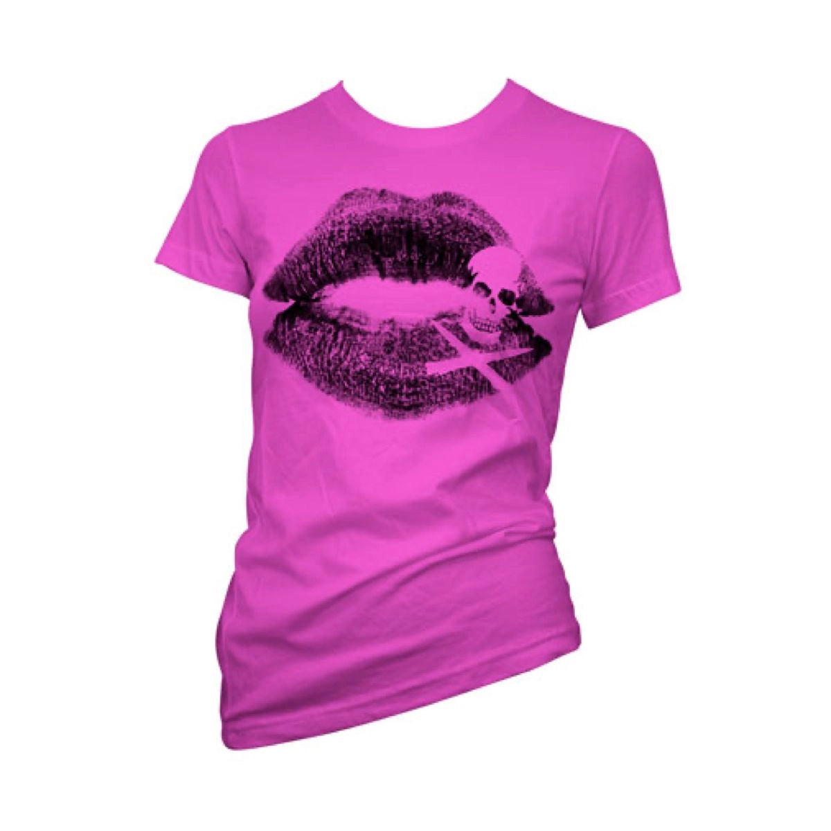 Kiss of Death - Women's Cut T-Shirt