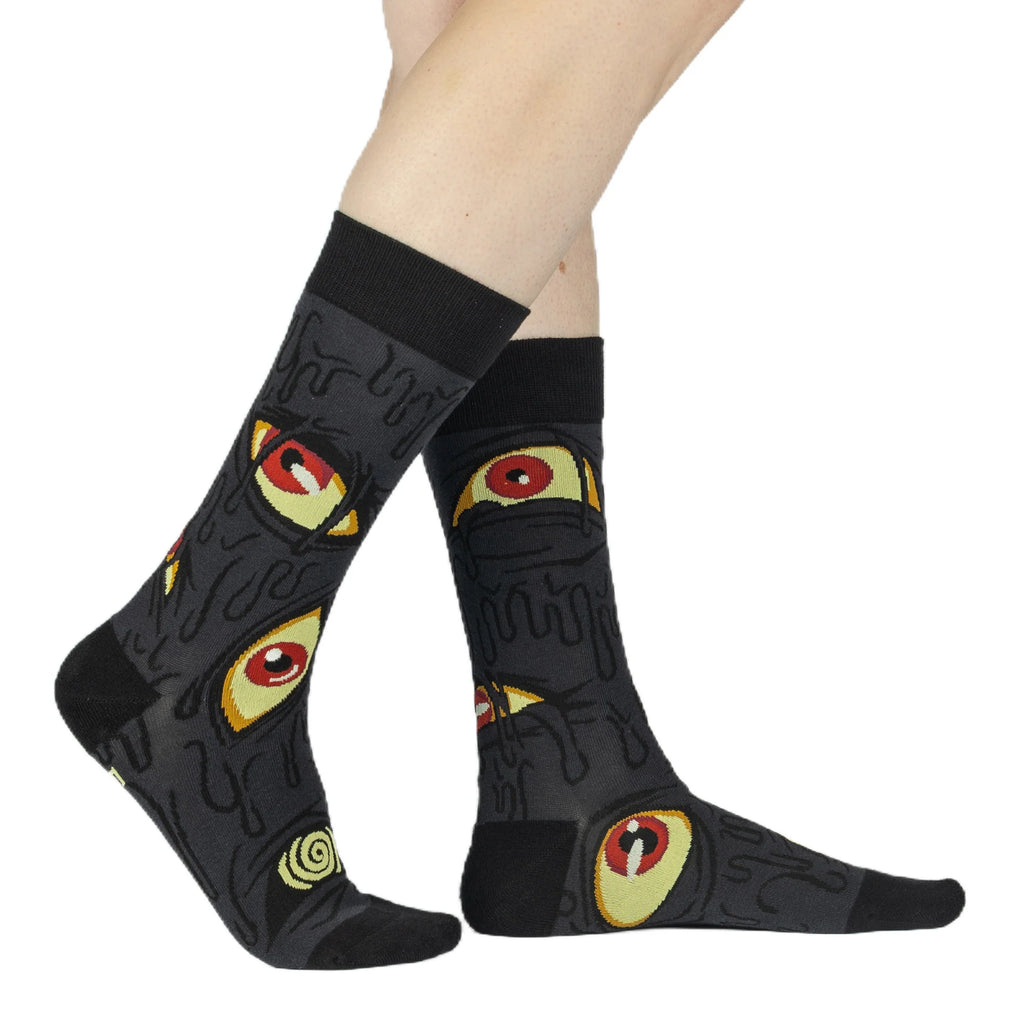Hide and Seek Crew Socks