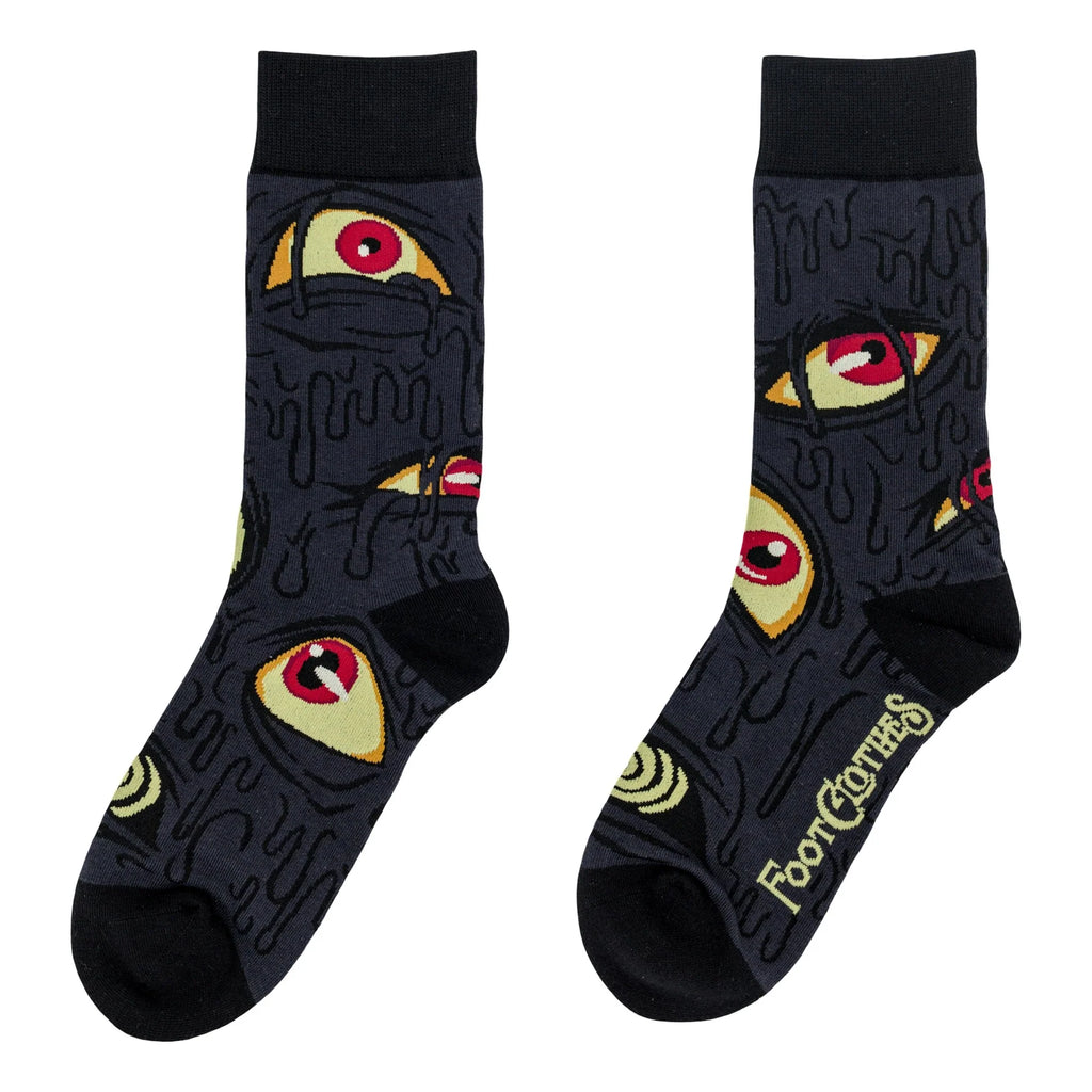 Hide and Seek Crew Socks