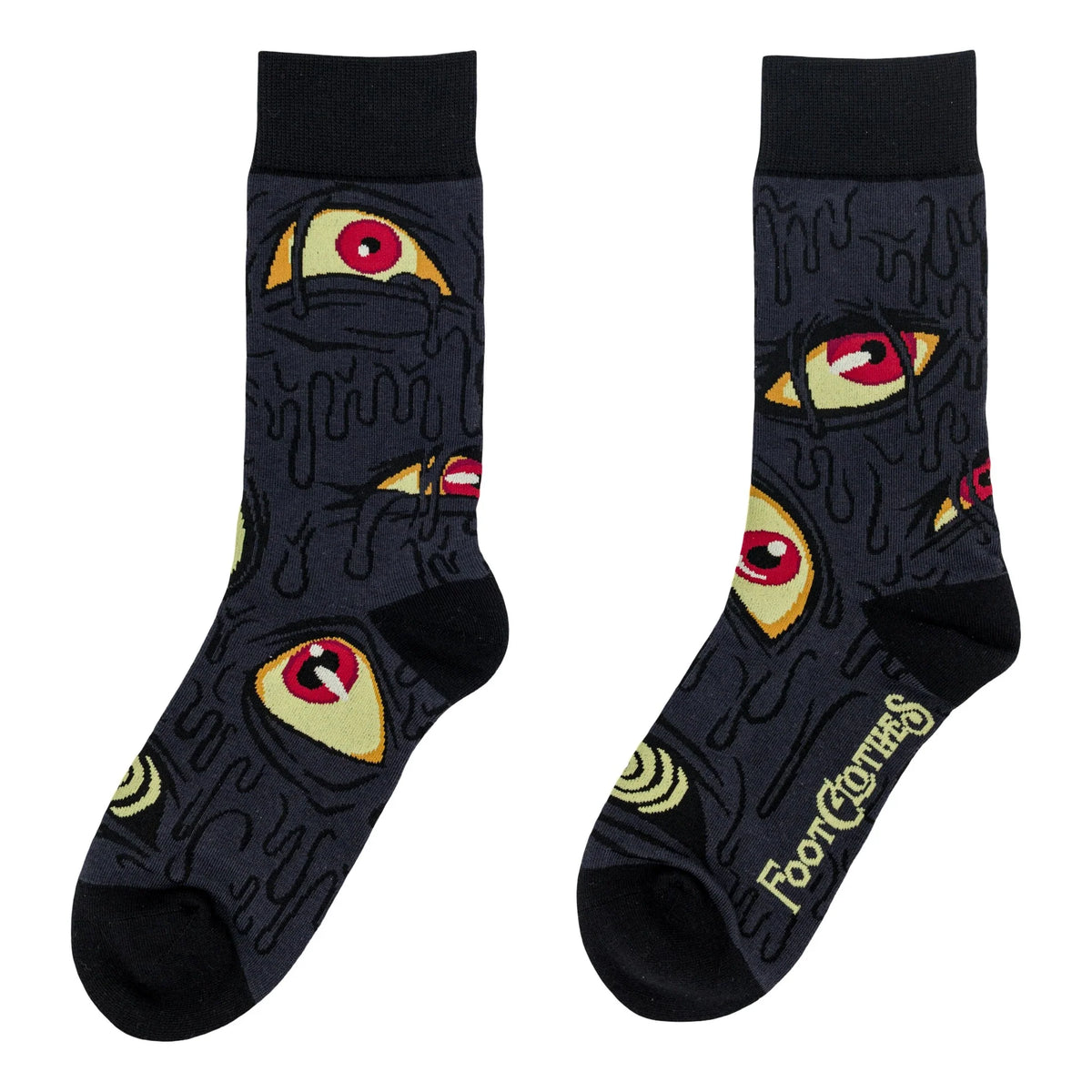 Hide and Seek Crew Socks