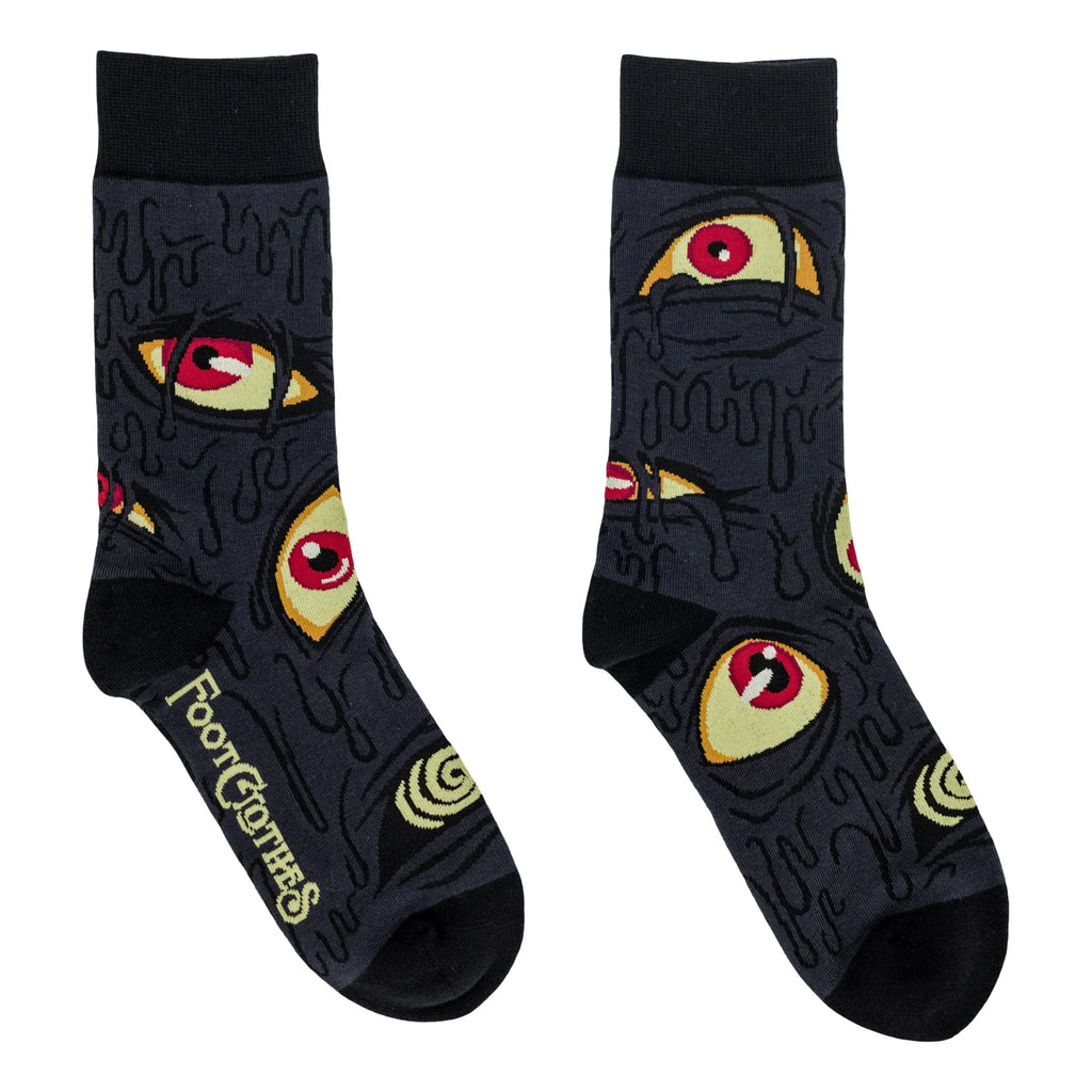 Hide and Seek Crew Socks