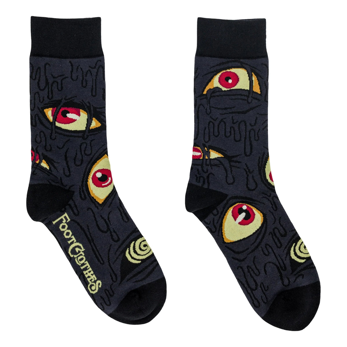 Hide and Seek Crew Socks