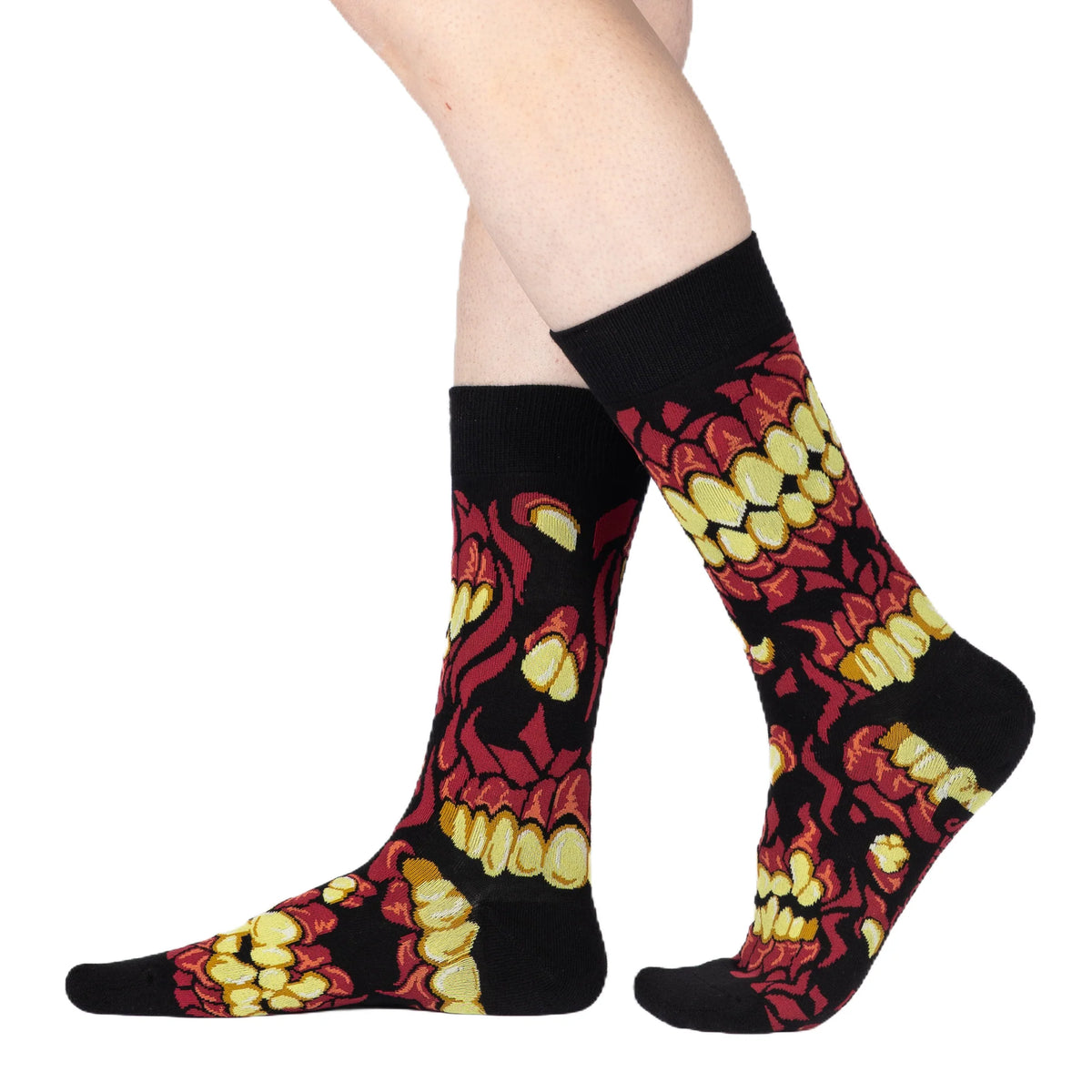 Chompers Crew Socks
