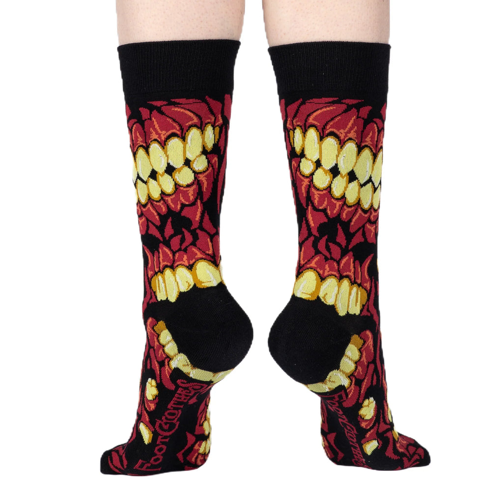 Chompers Crew Socks