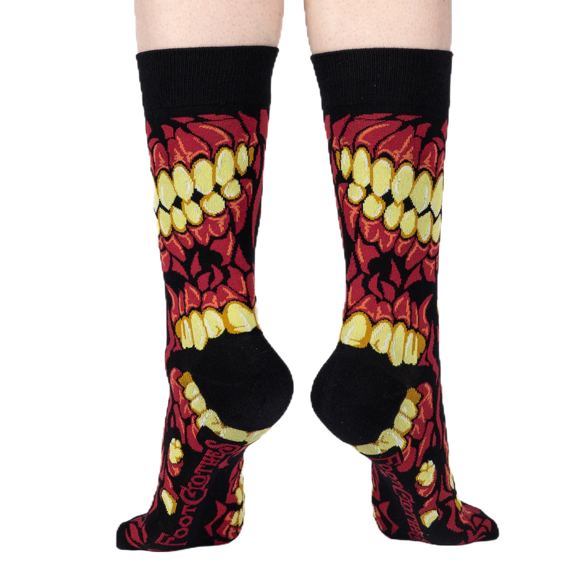 Chompers Crew Socks