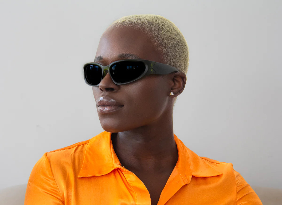 Warp It - Black Sunglasses