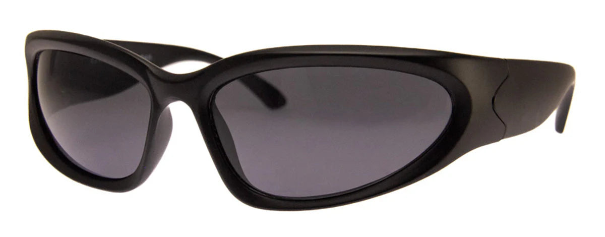 Warp It - Black Sunglasses