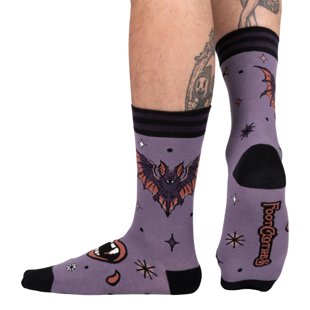 Bite Club Crew Socks