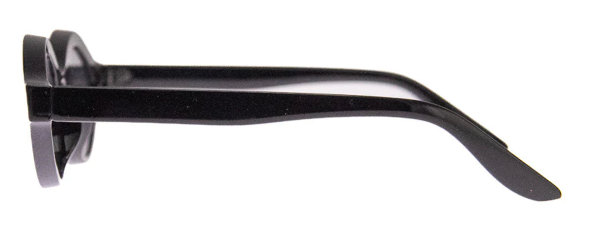 Goo Goo Eyes - Black Sunglasses