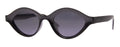 Goo Goo Eyes - Black Sunglasses