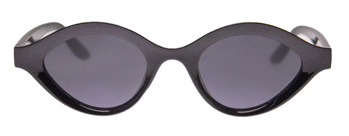 Goo Goo Eyes - Black Sunglasses