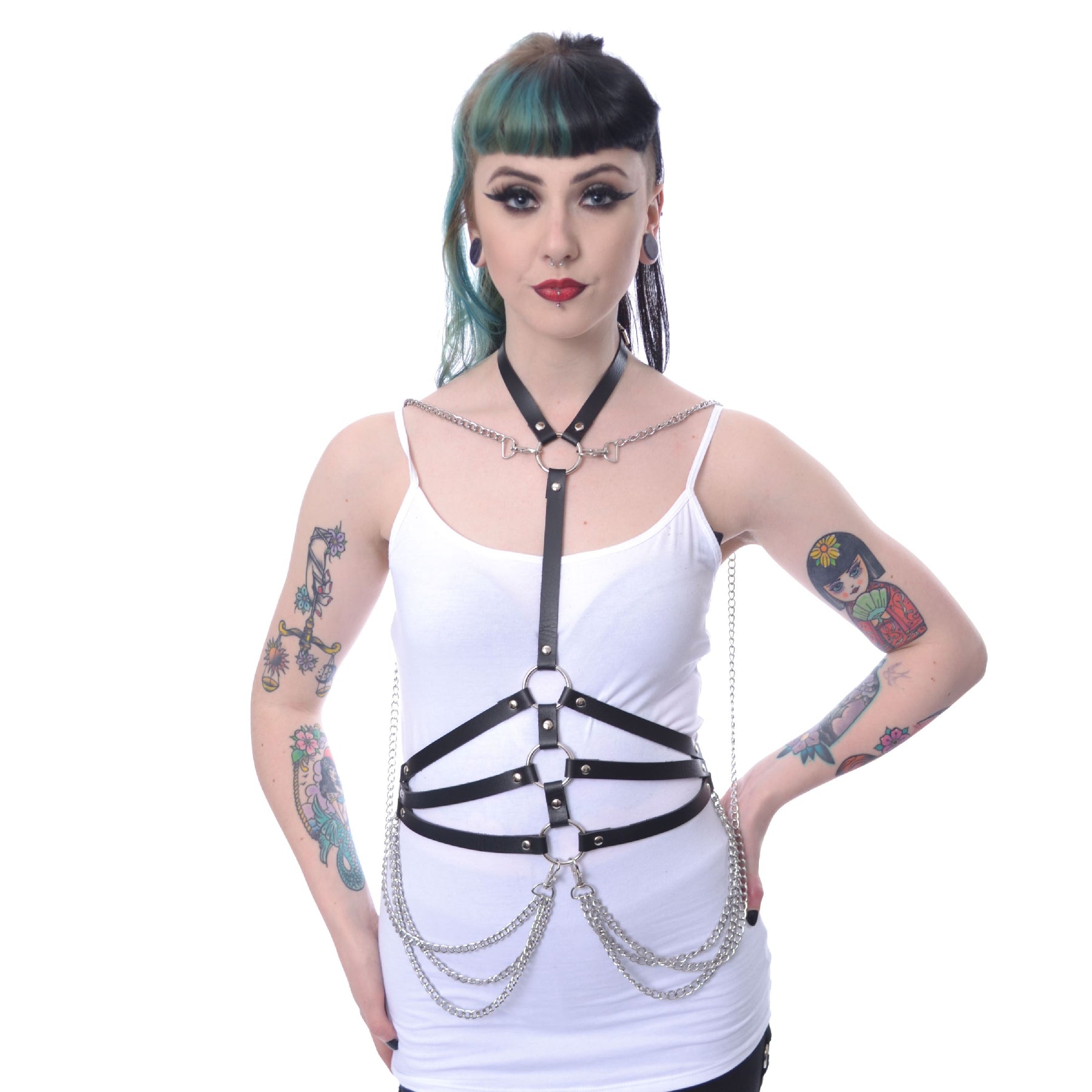 Dahlia Harness