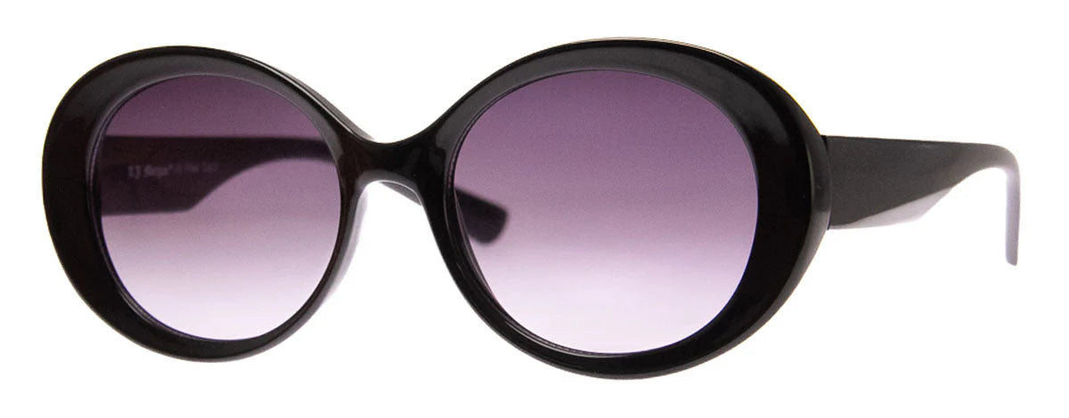 Sally Bowles - Black Sunglasses