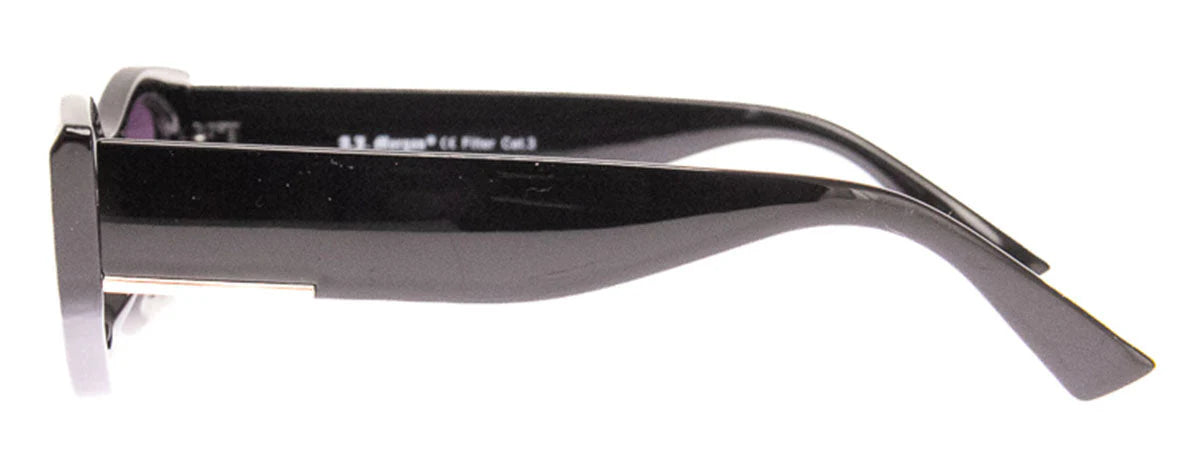 Volcano - Black Sunglasses