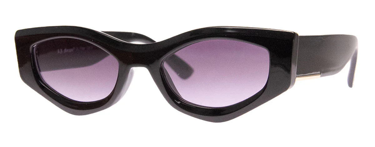Volcano - Black Sunglasses