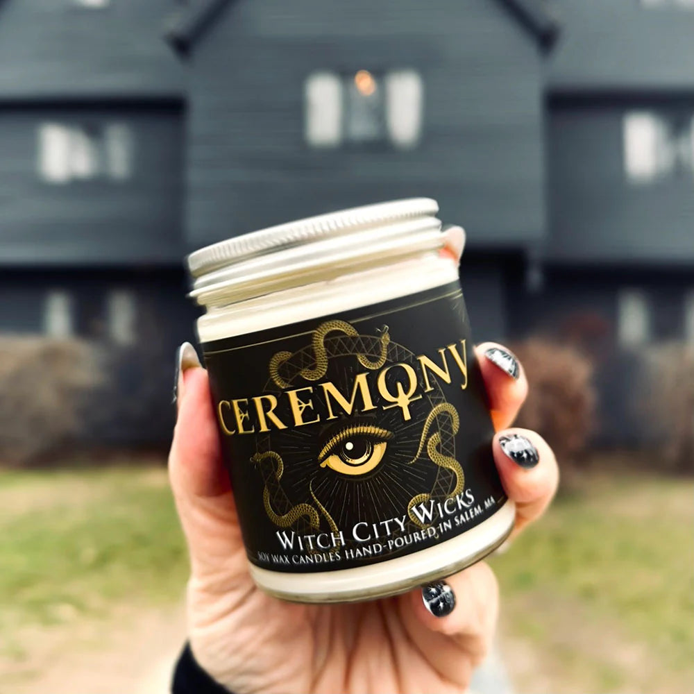 Ceremony 9oz Jar Candle
