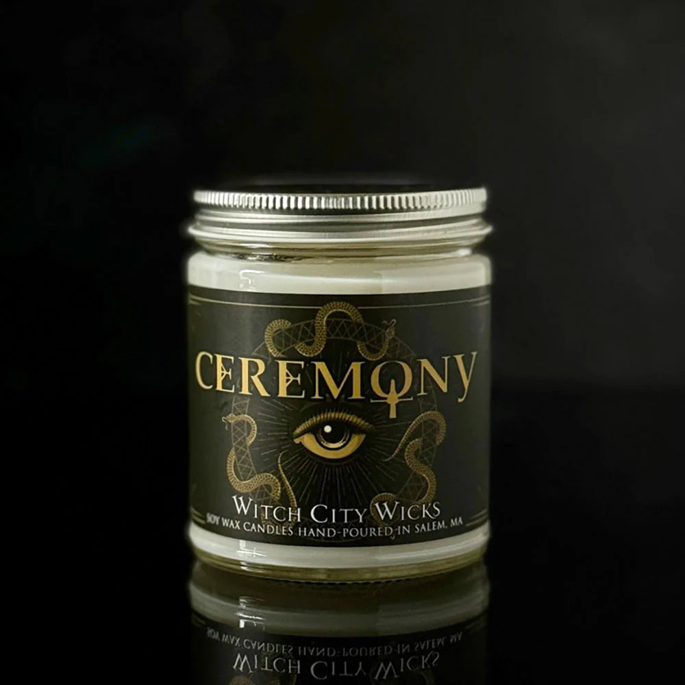 Ceremony 9oz Jar Candle