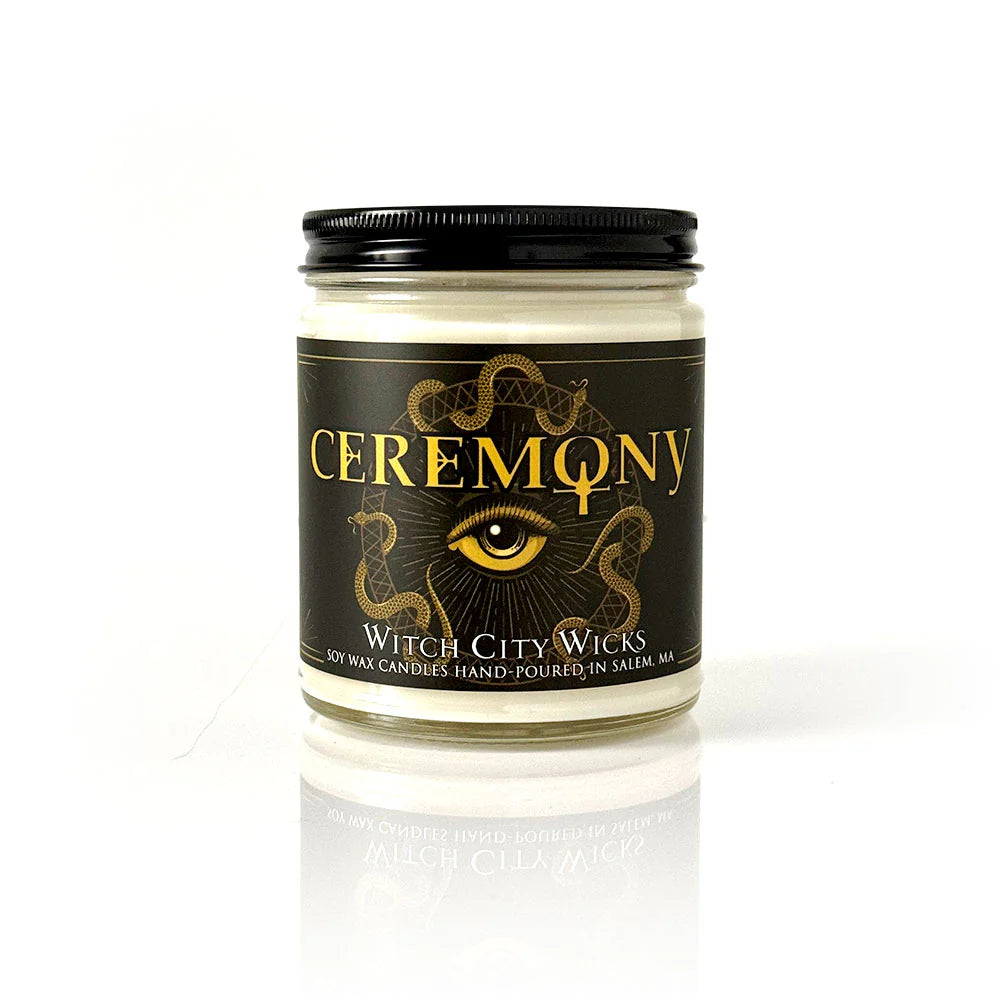 Ceremony 9oz Jar Candle