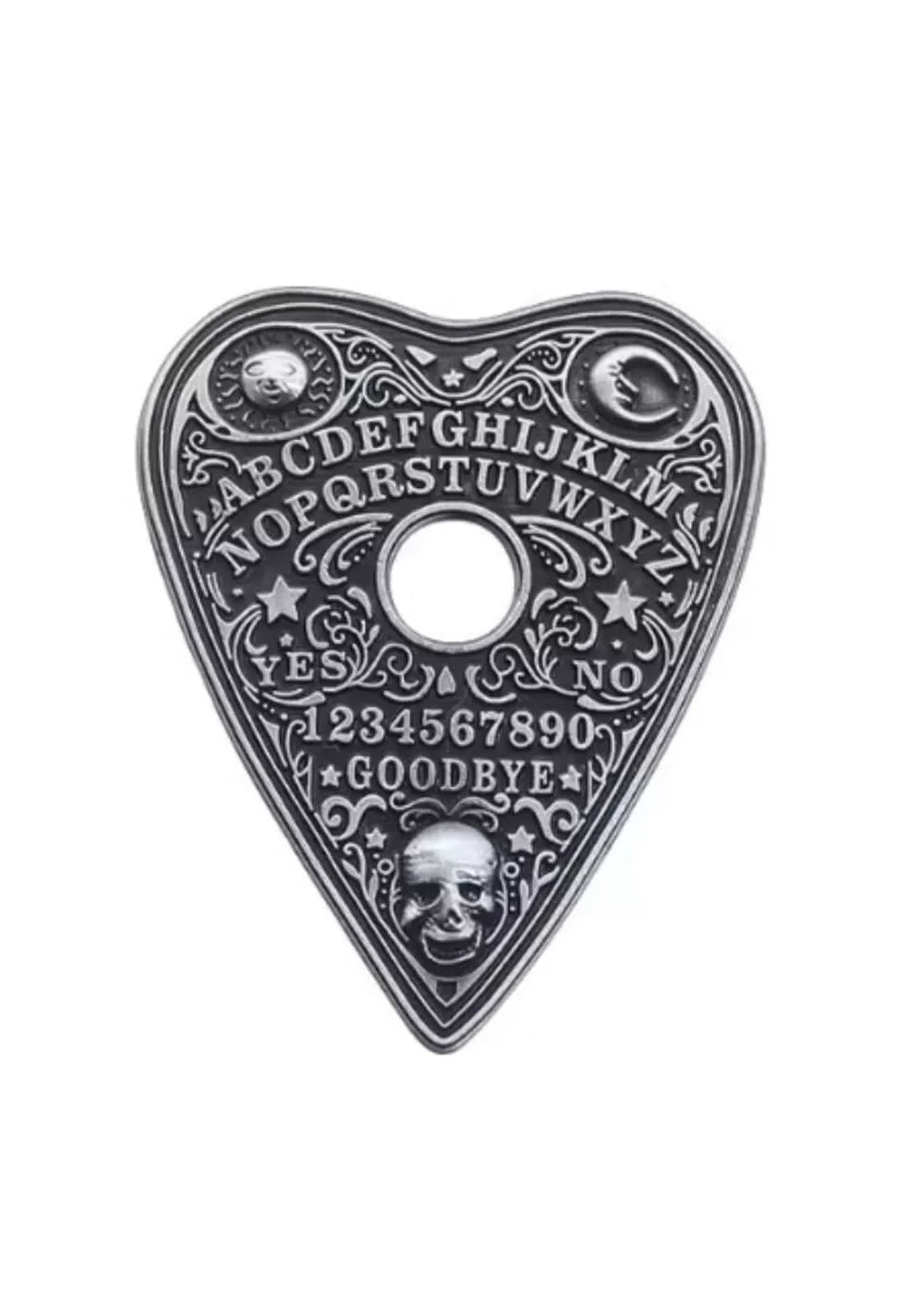 Planchette Enamel Pin