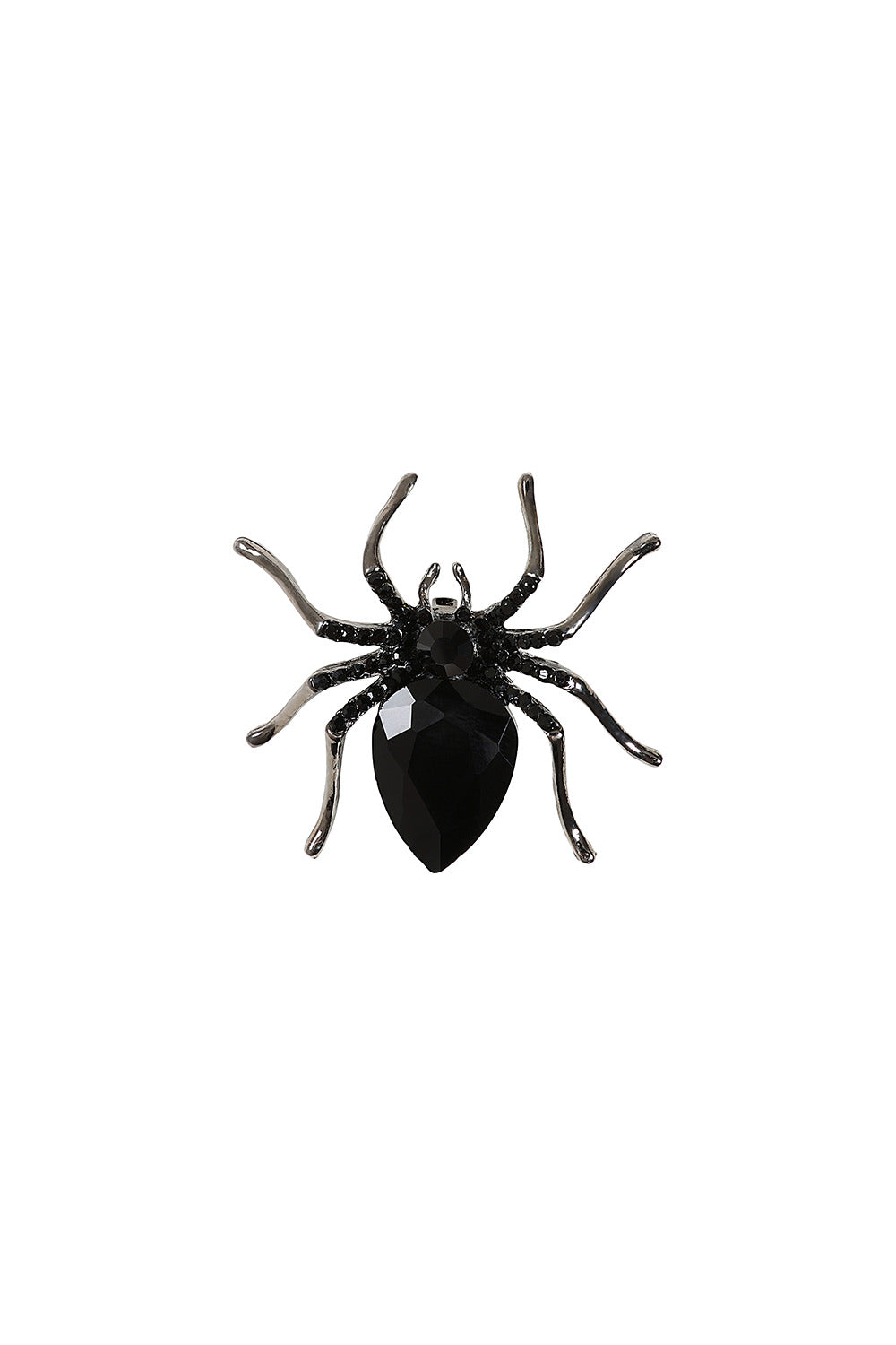 Poison Kiss Spider Brooch