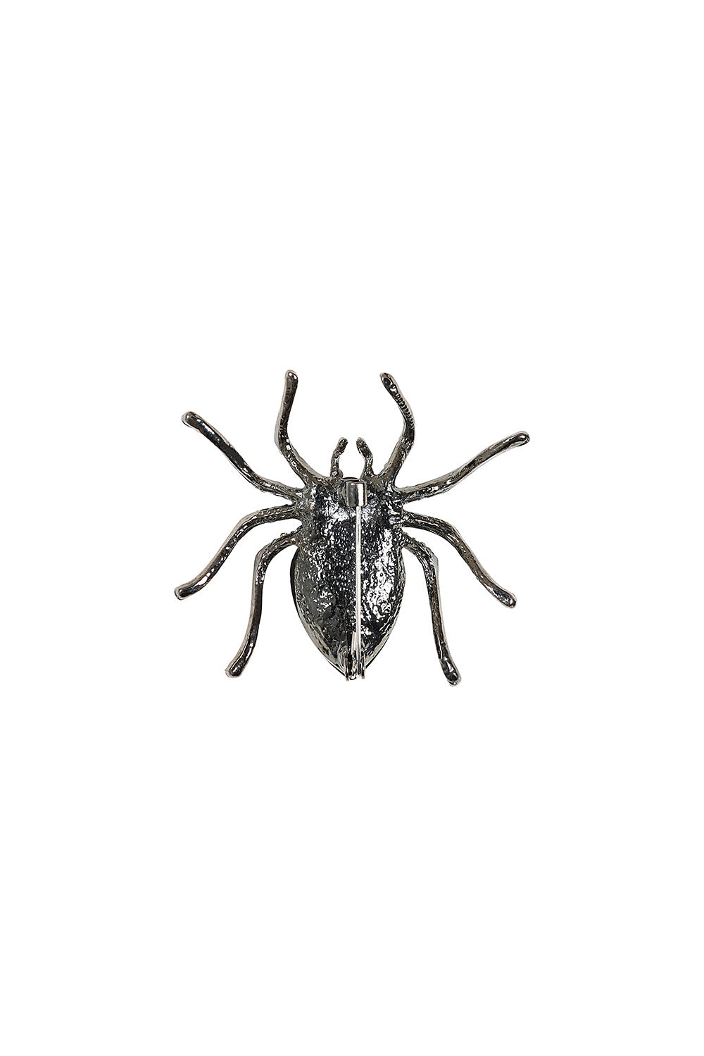 Poison Kiss Spider Brooch