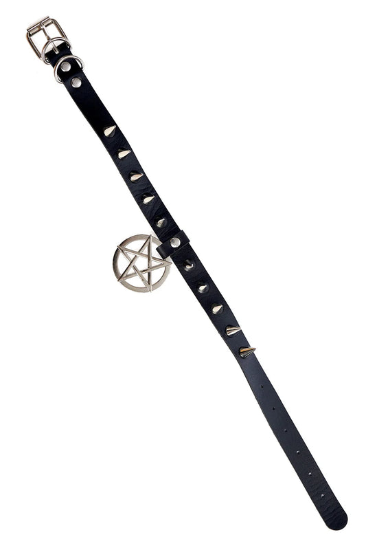 Aynat Pentagram Choker