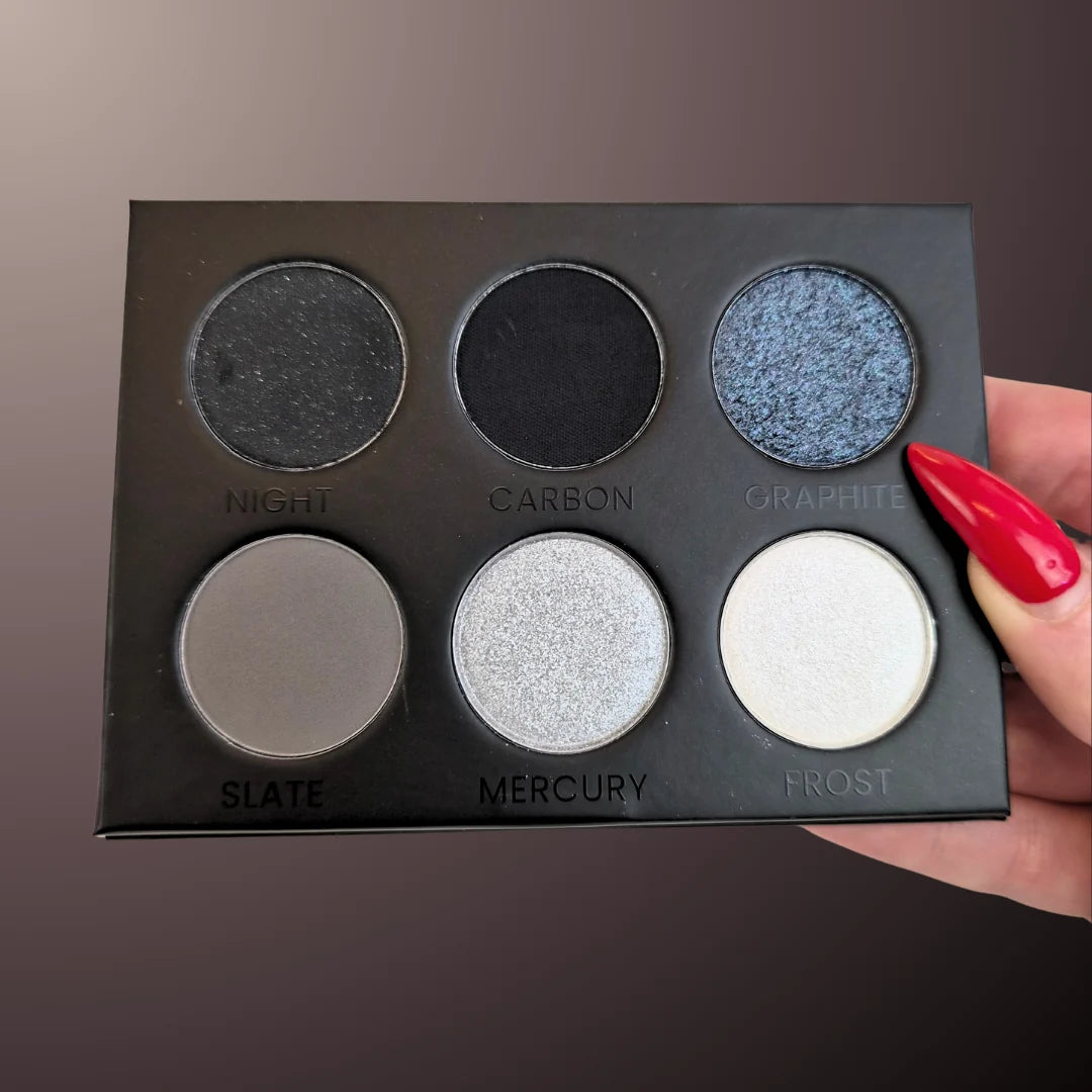 After Dark Palette