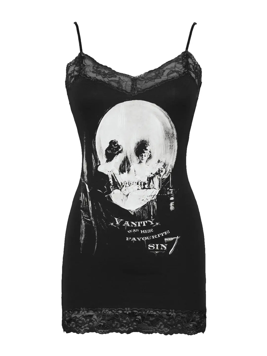 All Is Vanity Cami