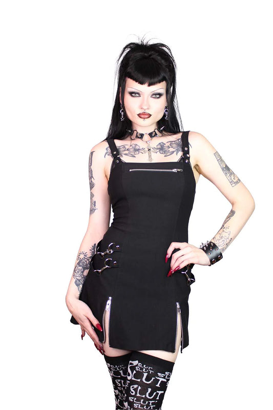 Gangsta Pranksta Annette Dress