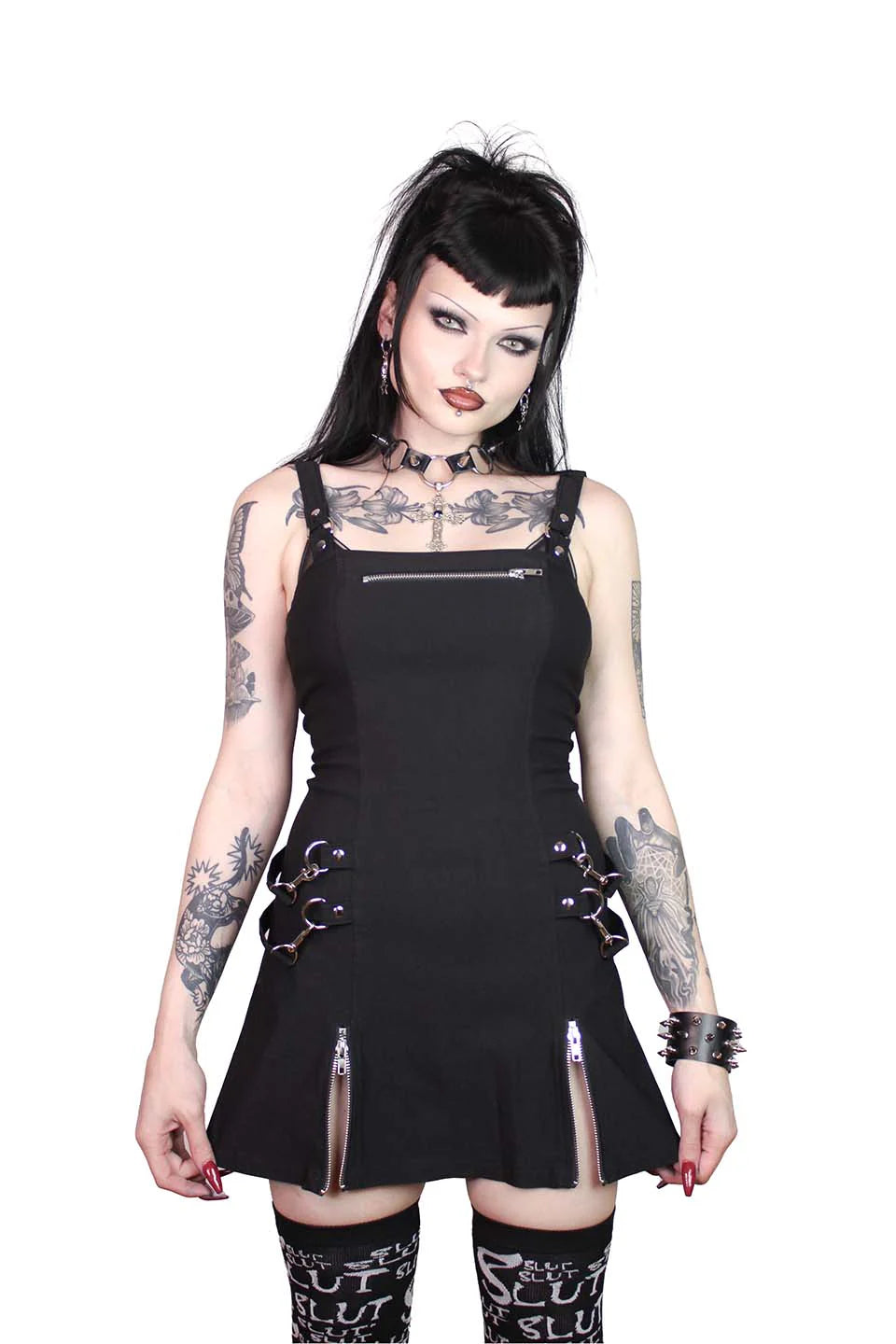 Gangsta Pranksta Annette Dress