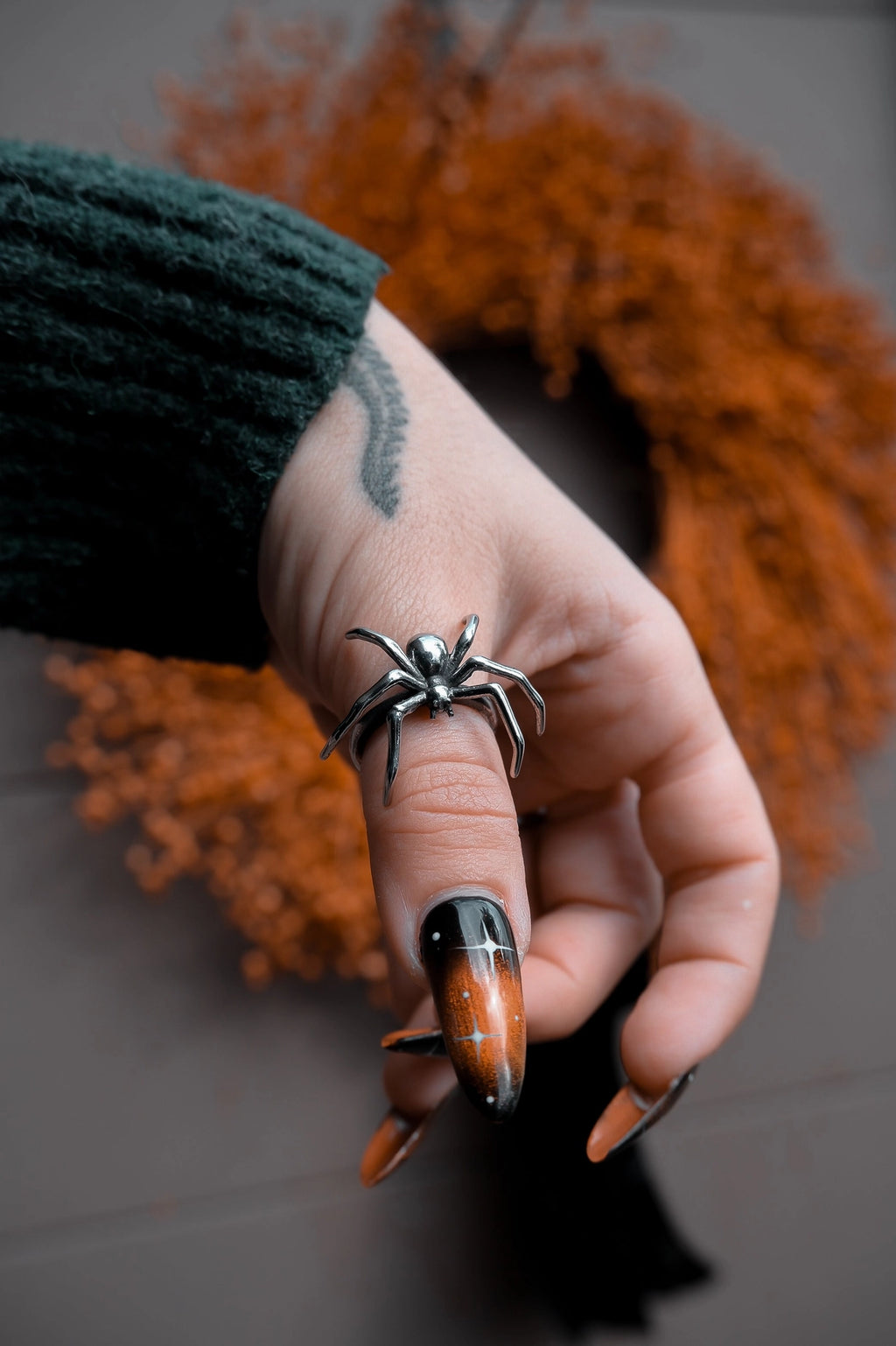 Aranea Ring