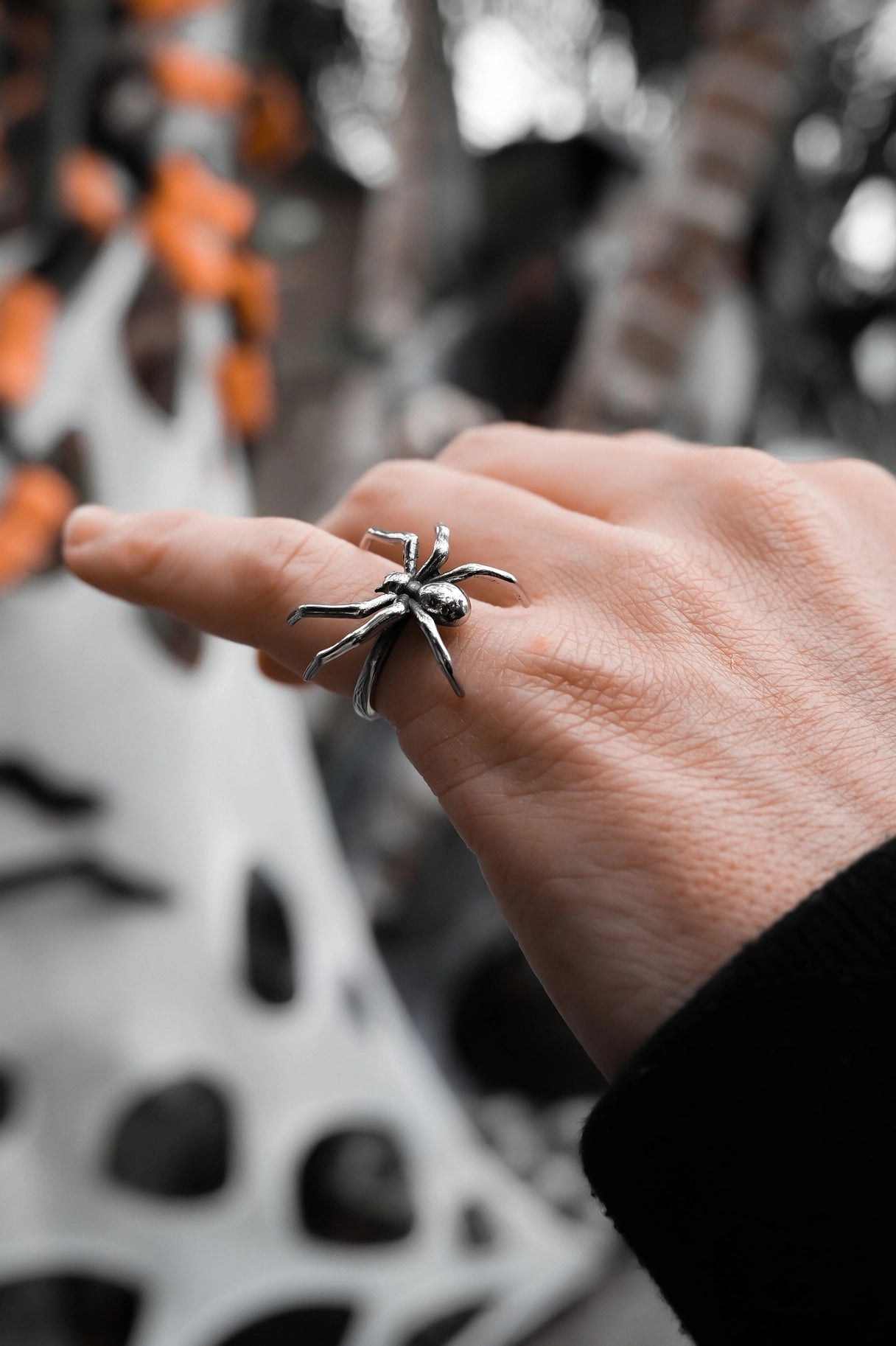 Aranea Ring