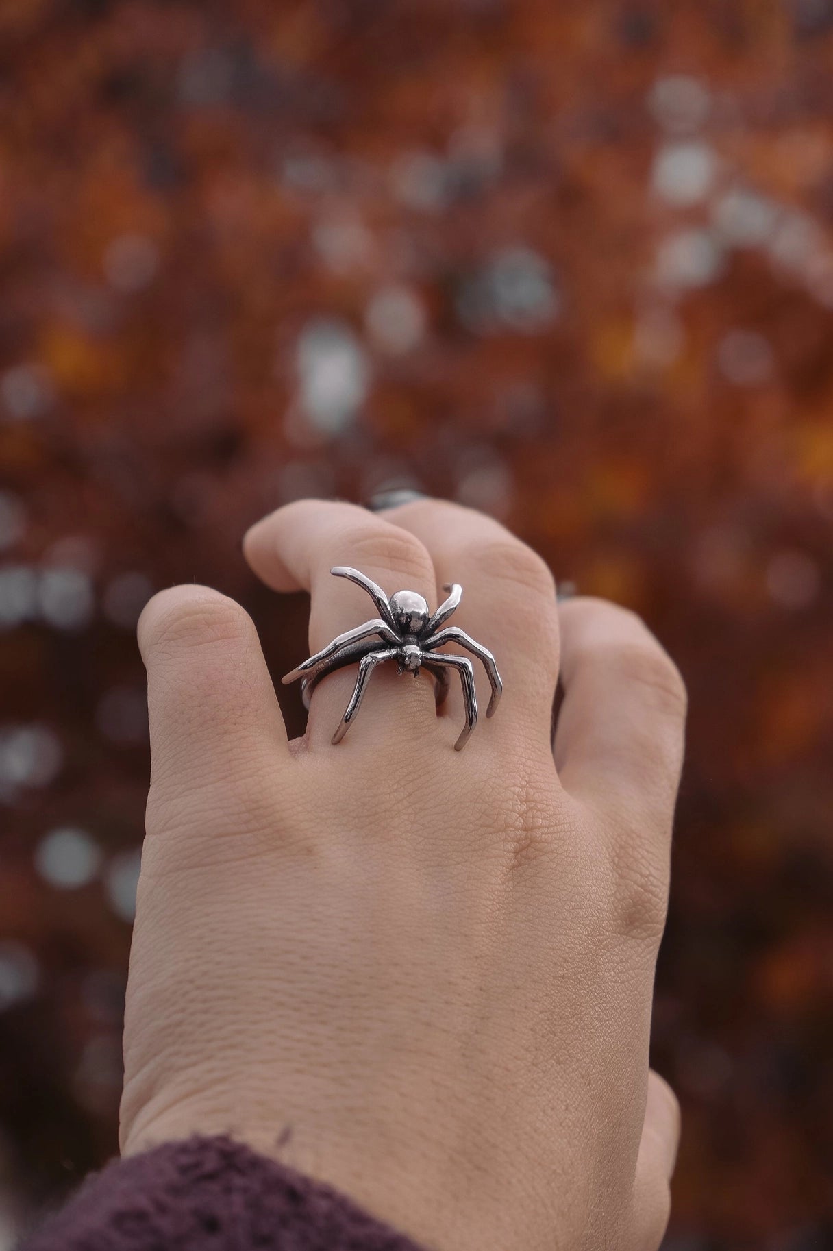 Aranea Ring