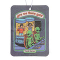 Are We There Yet Apple Air Freshener by Steven Rhodes