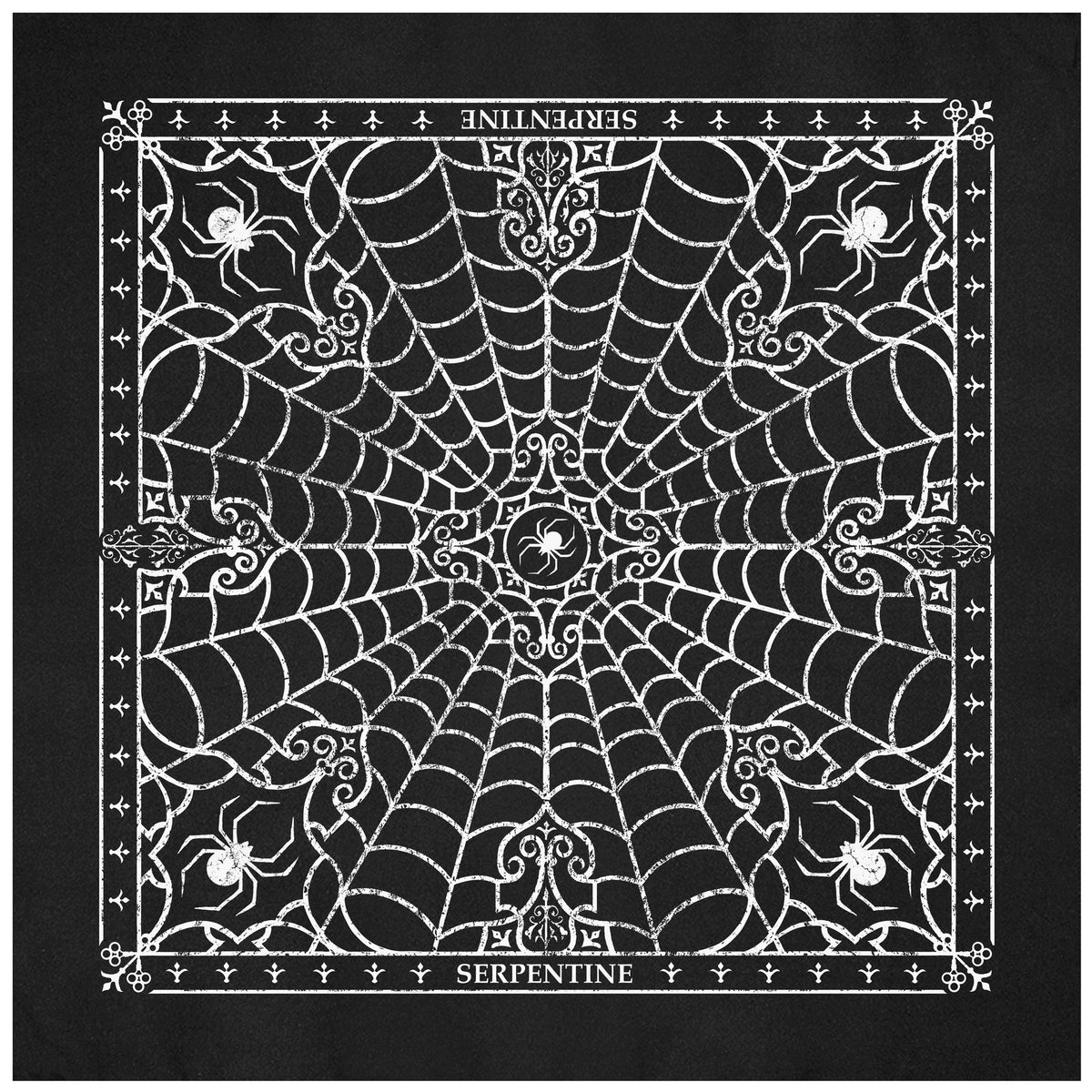 Autumns Web Bandana
