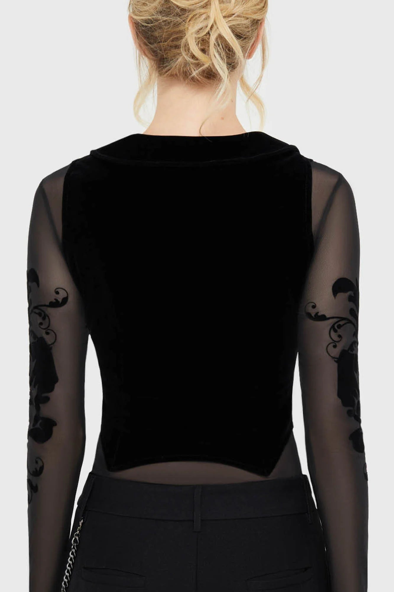 Bat's Embrace Waistcoat