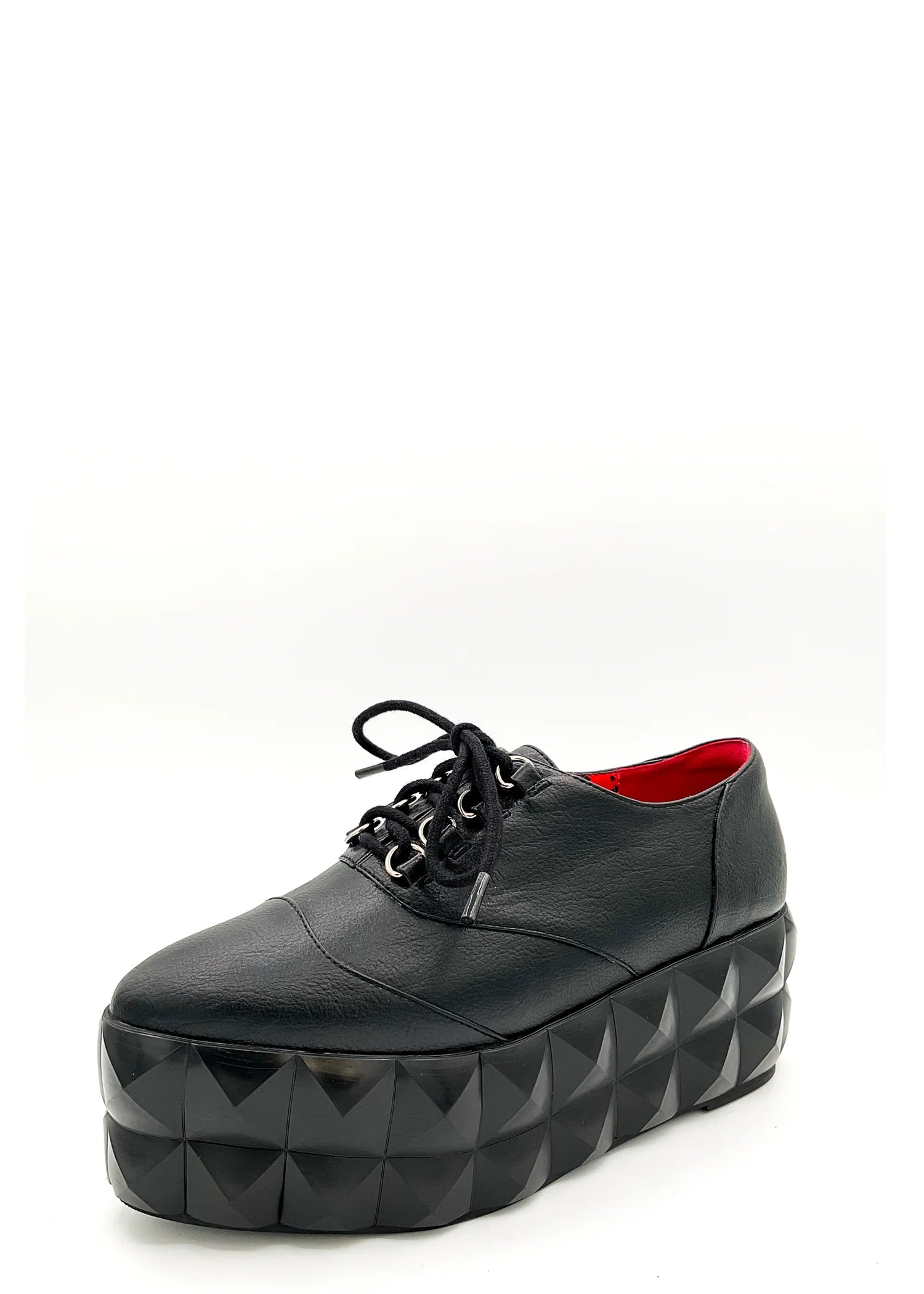 Berlin Stud Oxford Shoes
