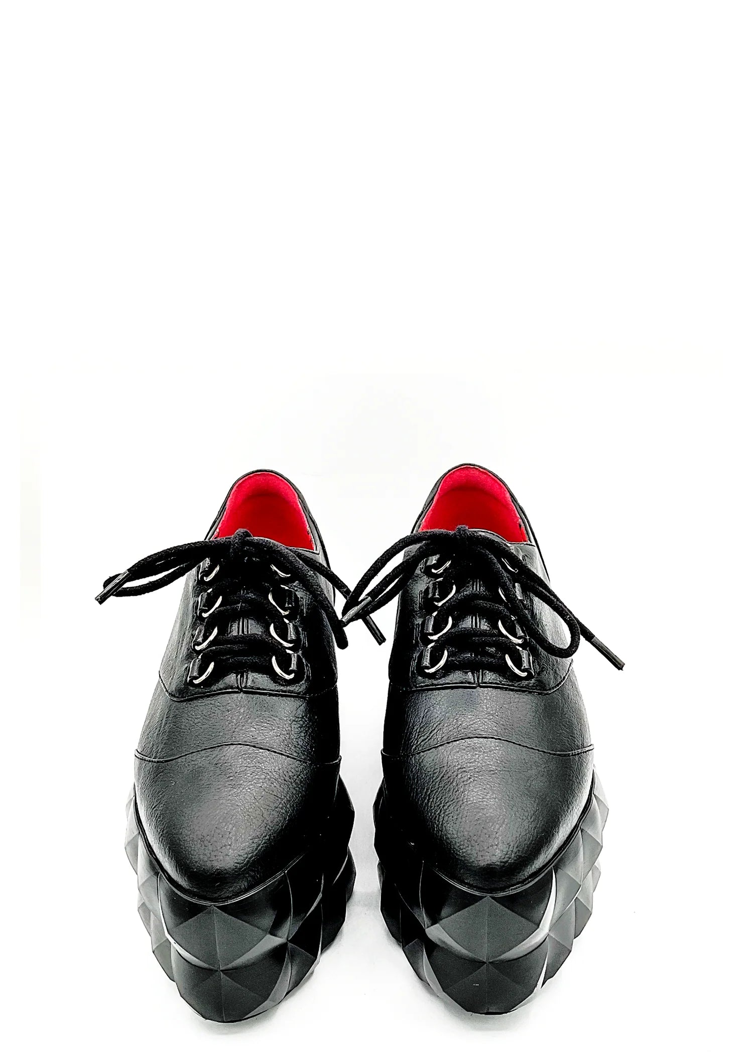 Berlin Stud Oxford Shoes