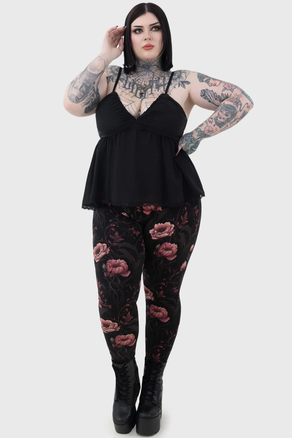 Bitter Soul Cami Top