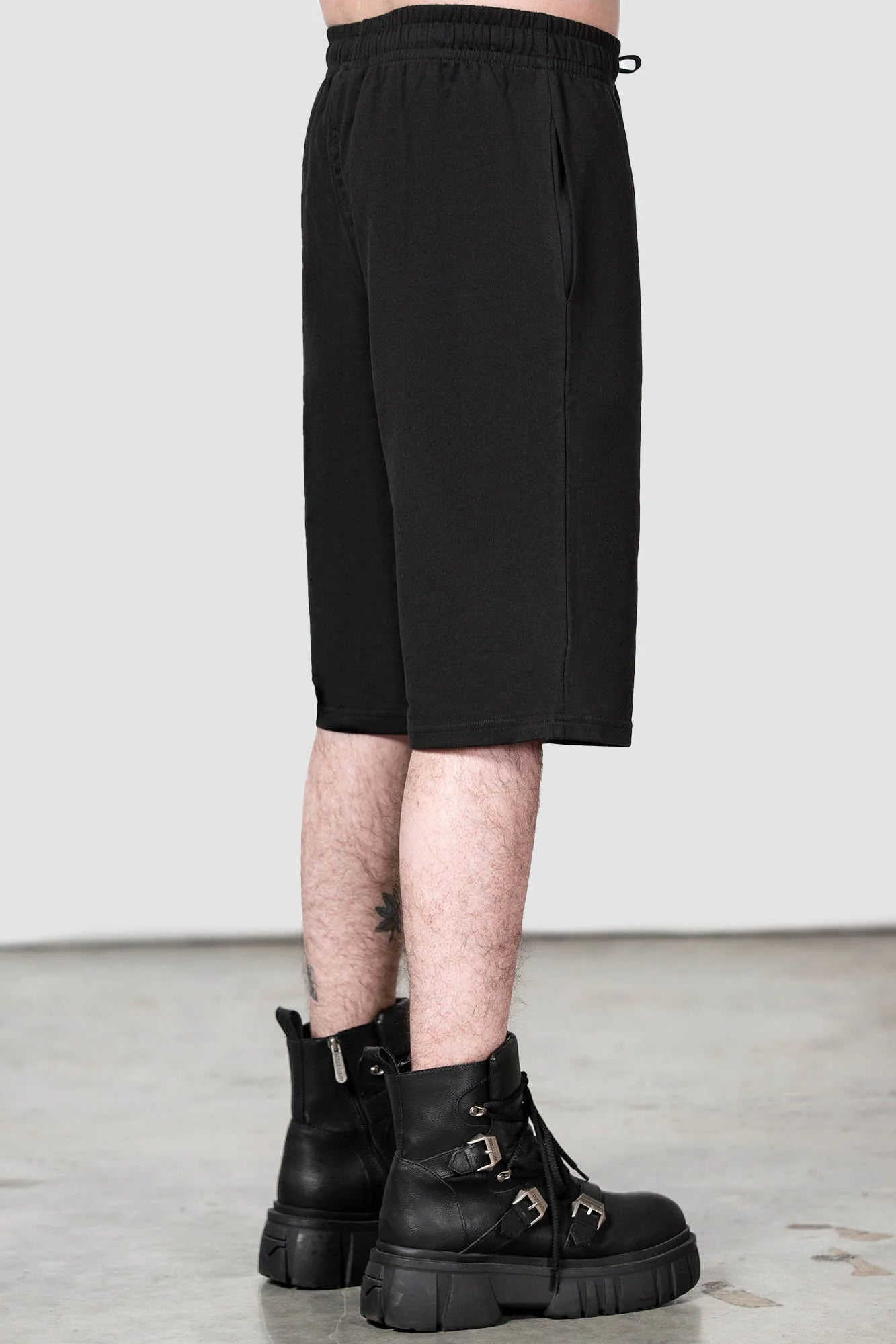 Breaking Point Longline Shorts