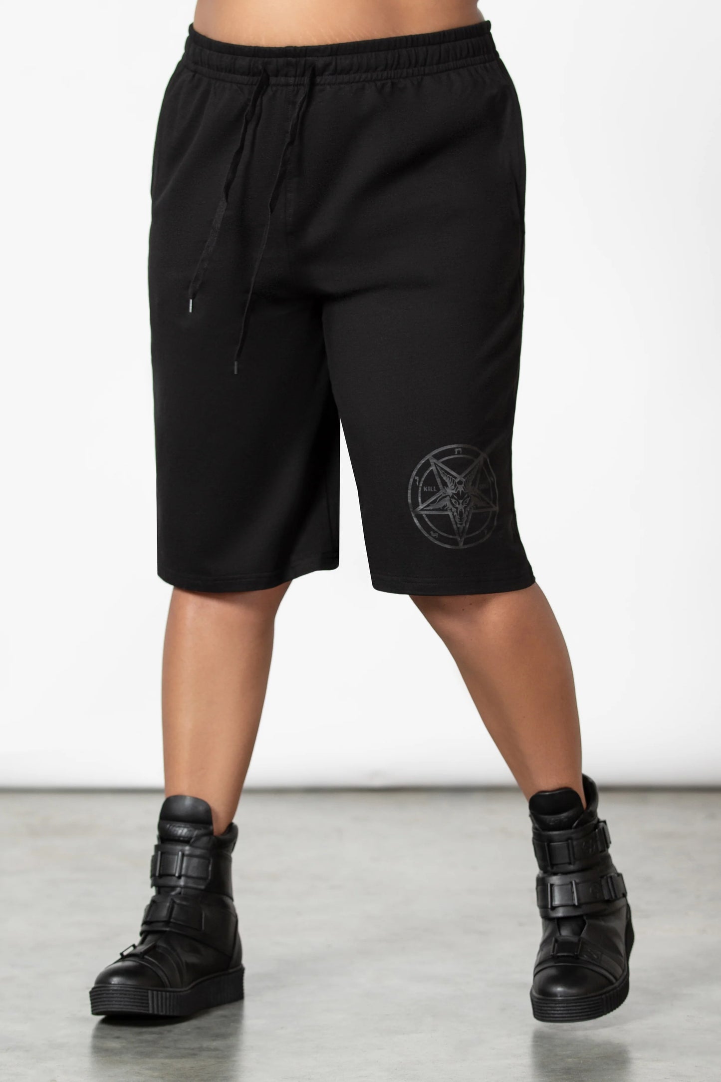 Breaking Point Longline Shorts