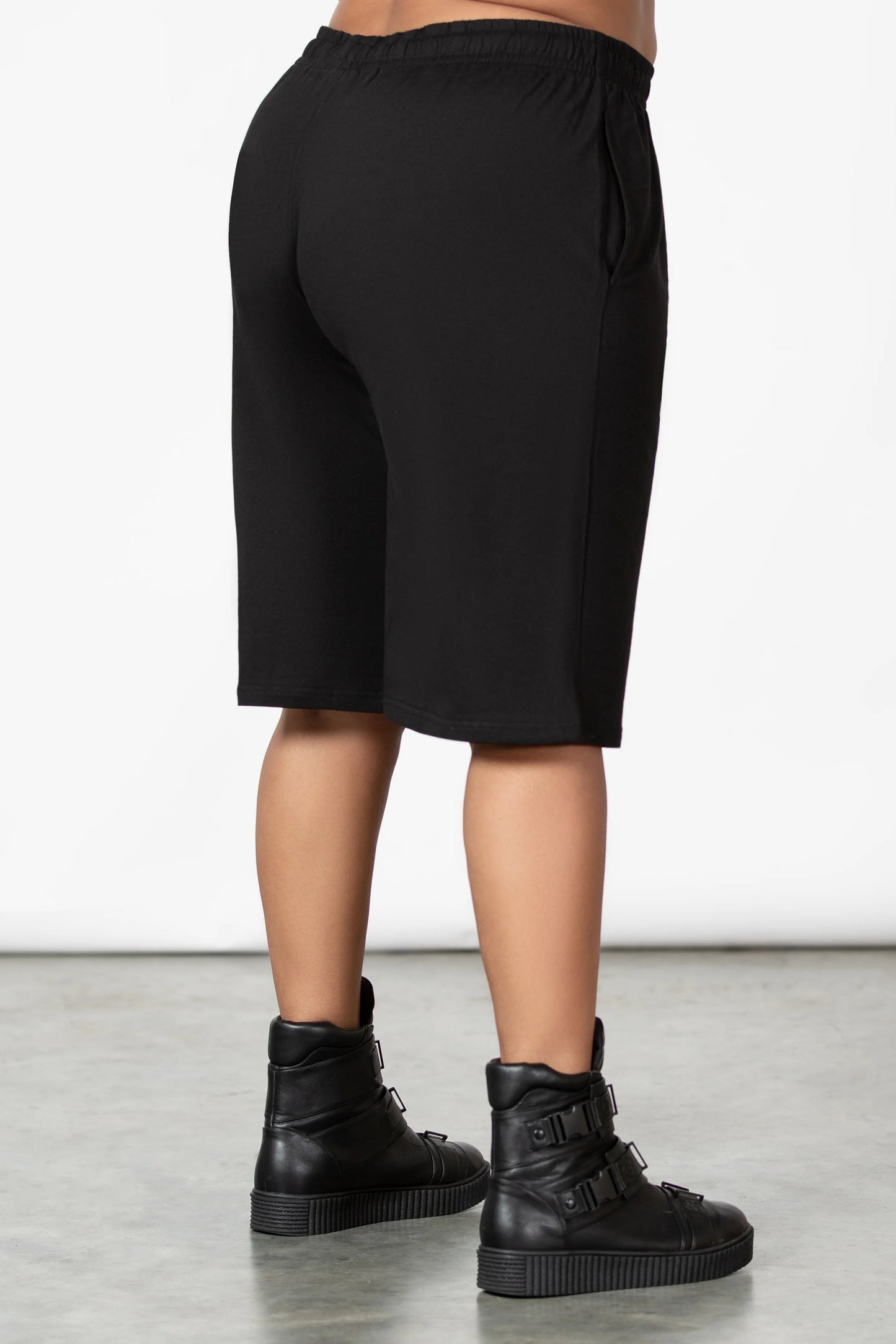 Breaking Point Longline Shorts