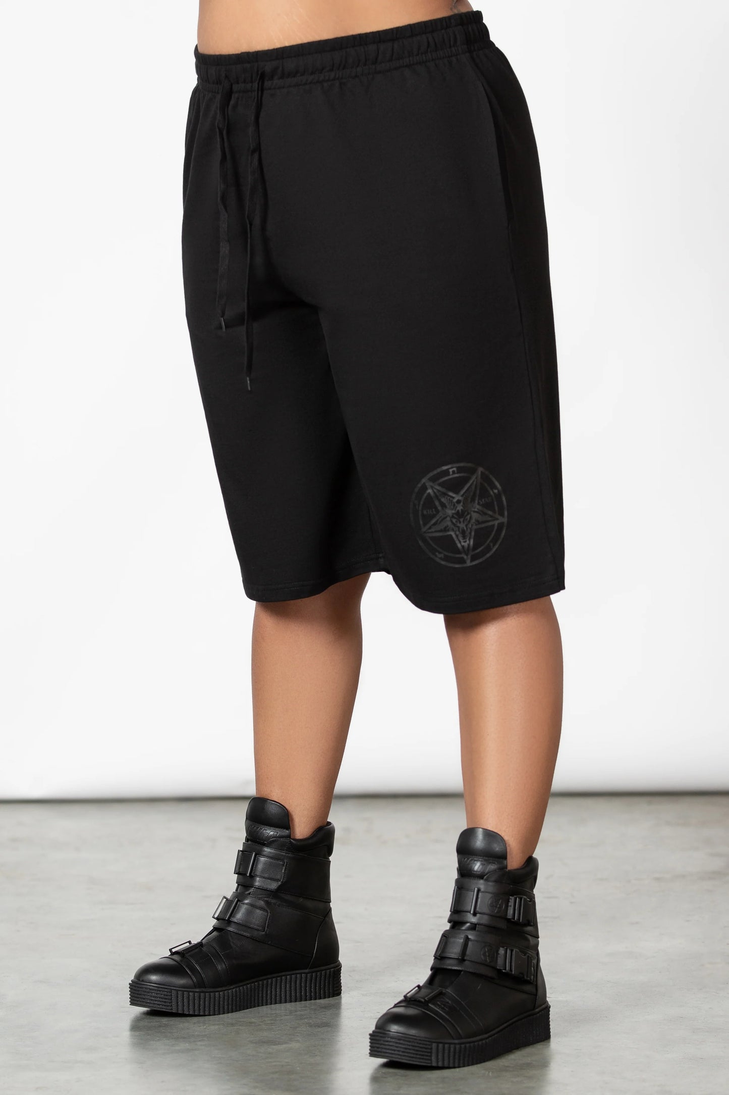 Breaking Point Longline Shorts