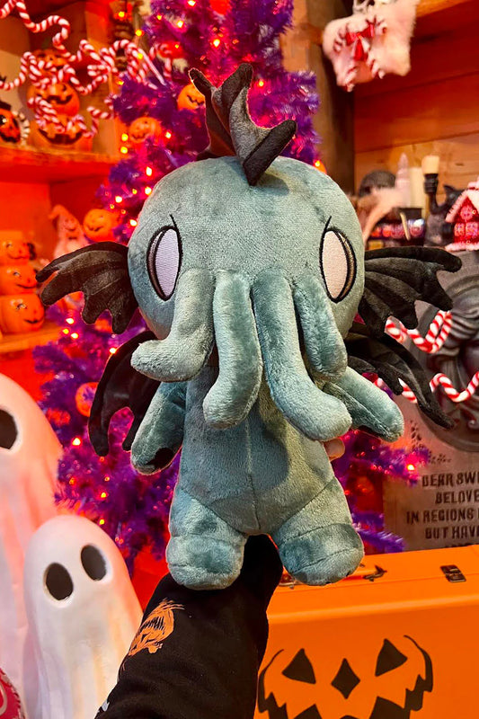 Baby Cthulhu Plush Toy