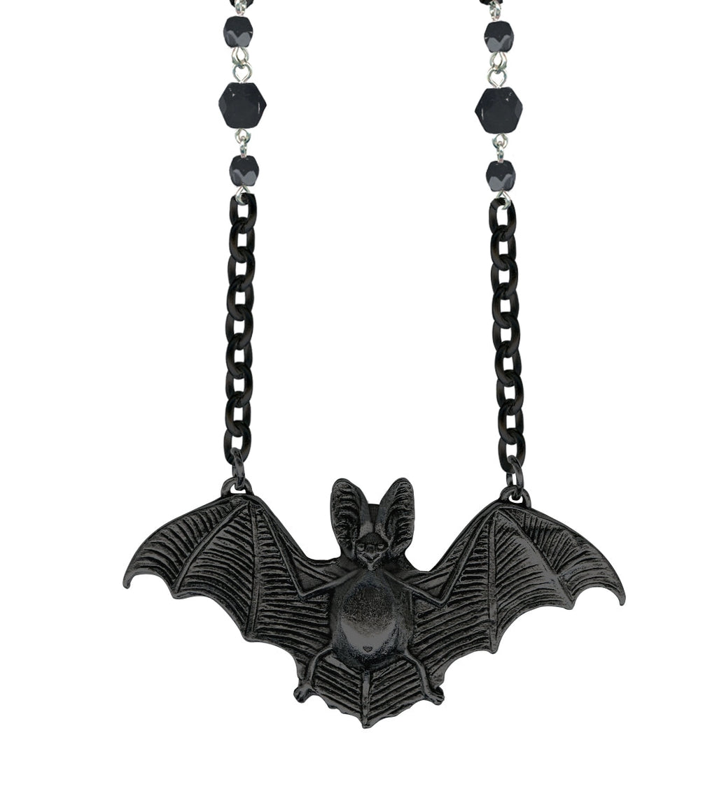 Bat Rockware Necklace