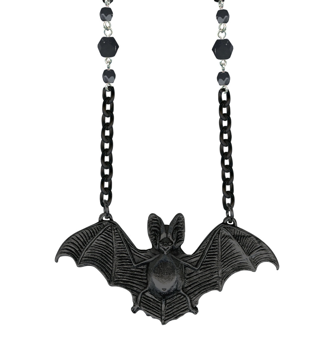 Bat Rockware Necklace