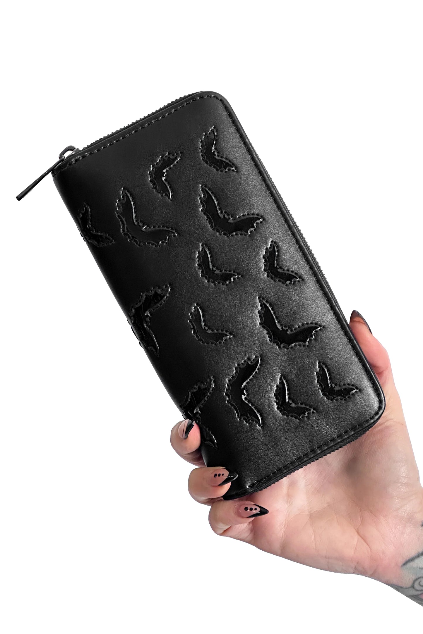 Bat Wallet