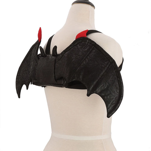batwing mini backpack Bat Wing Backpack – Bloody Rose Boutique