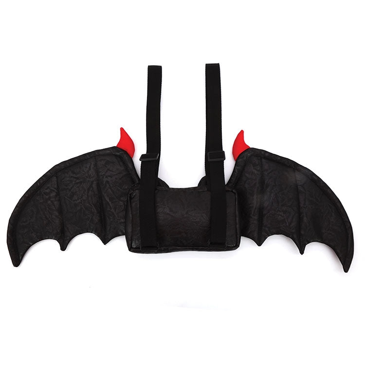 Bat Wing Backpack
