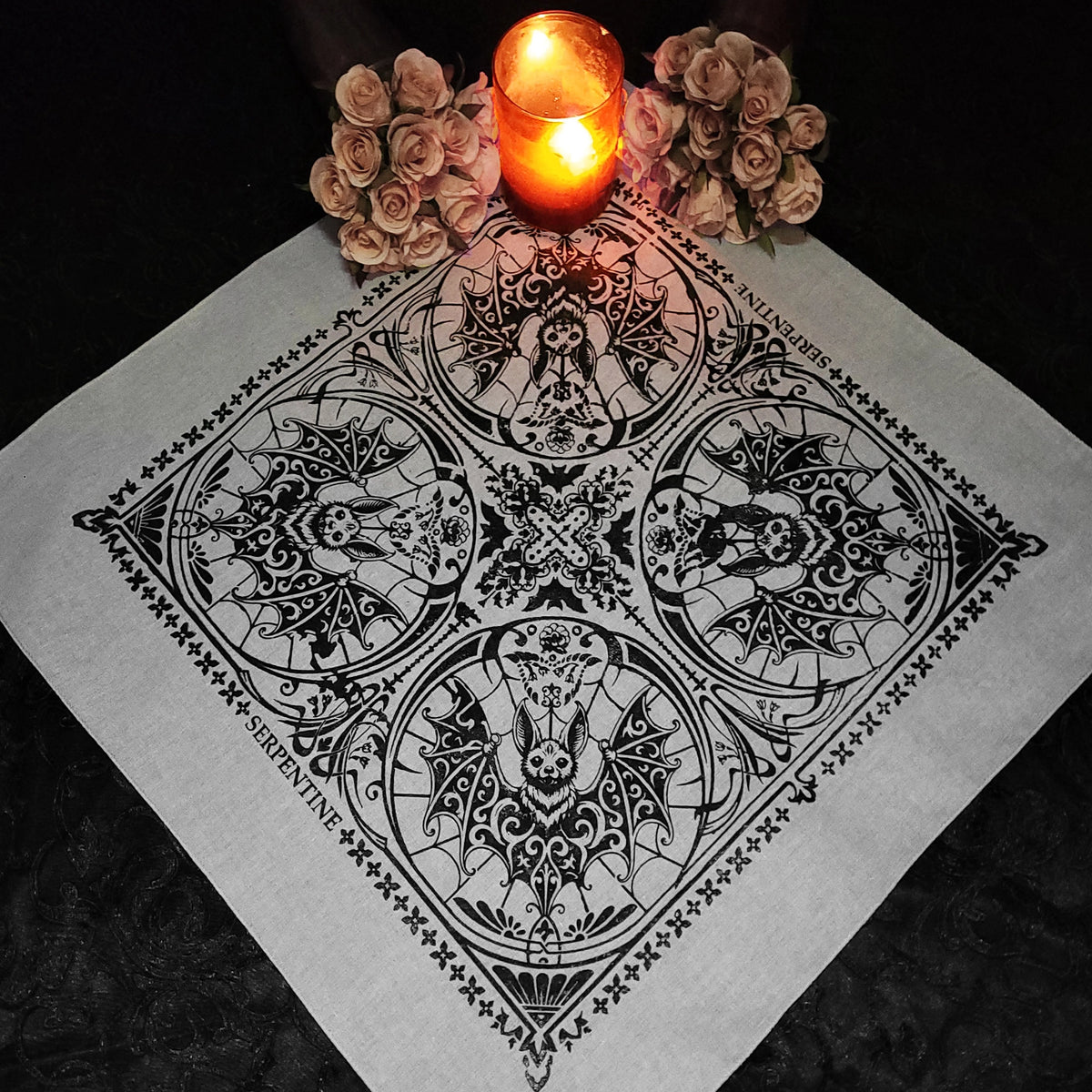 The Bats Belfry Bandana